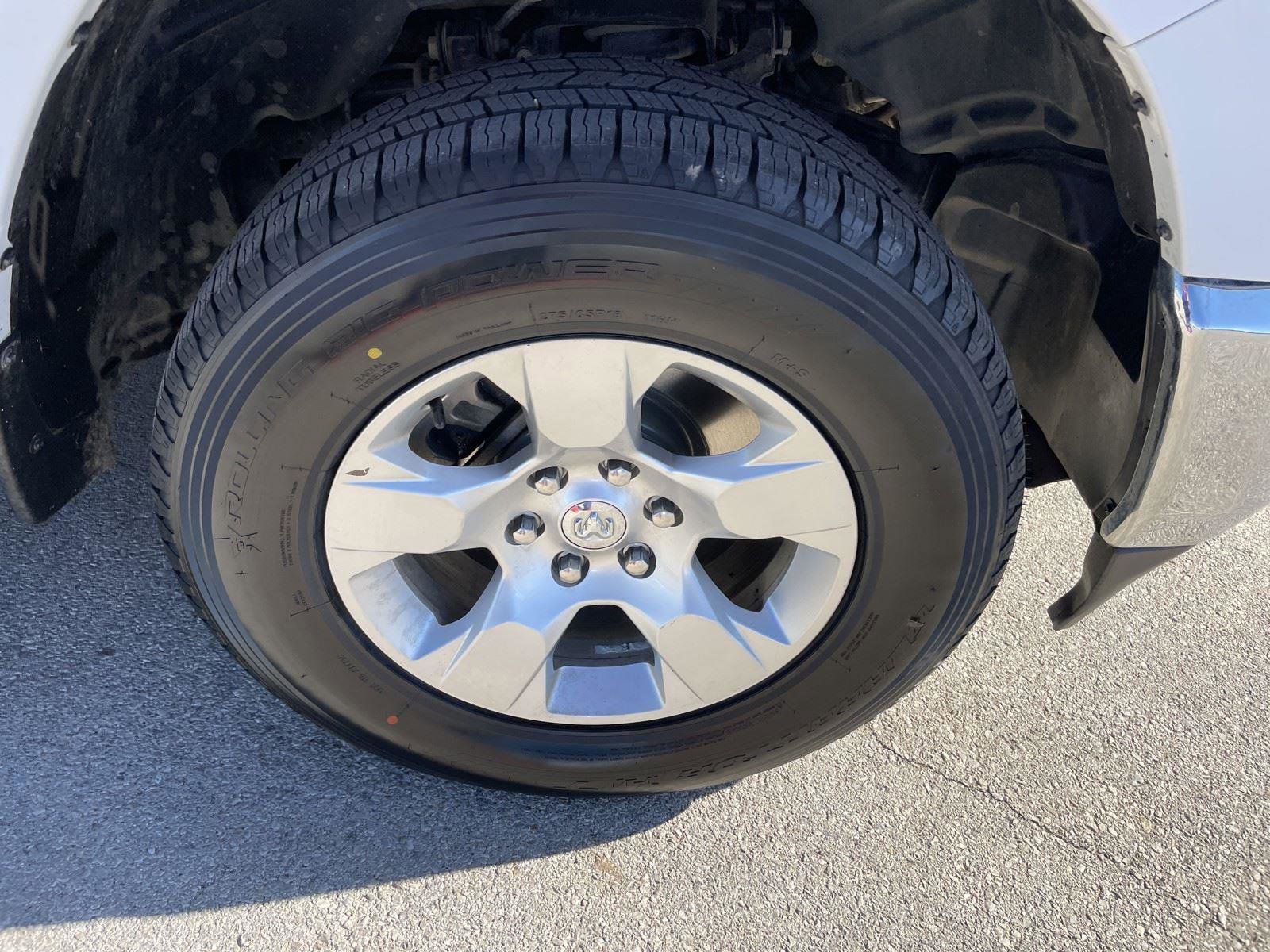 Used 2022 RAM 1500 Big Horn image 34