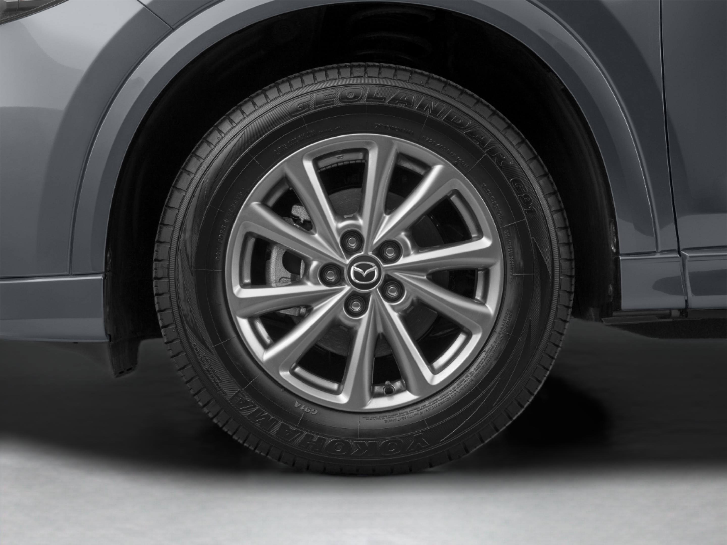 Used 2024 MAZDA CX-5 AWD 2.5 S w/ Select Package image 47