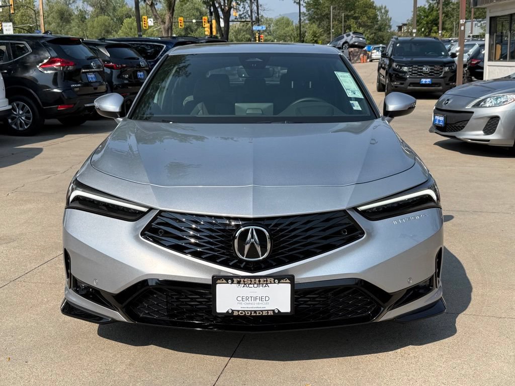 Certified 2026 Acura Integra A-Spec w/ Technology Package FWD image 11