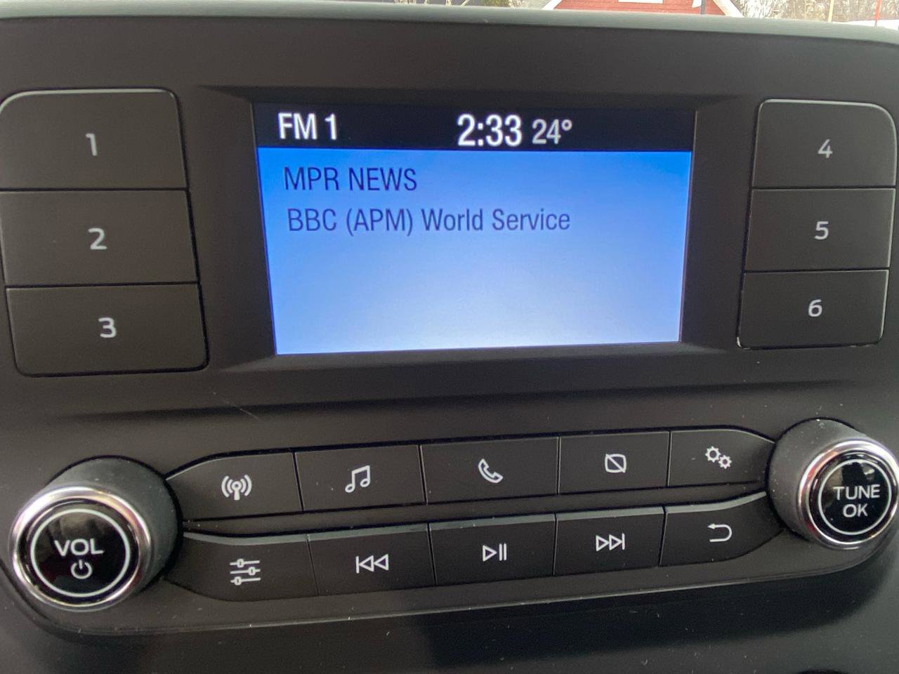 Used 2024 Ford Transit 250 Low Roof w/ Exterior Upgrade Package image 30