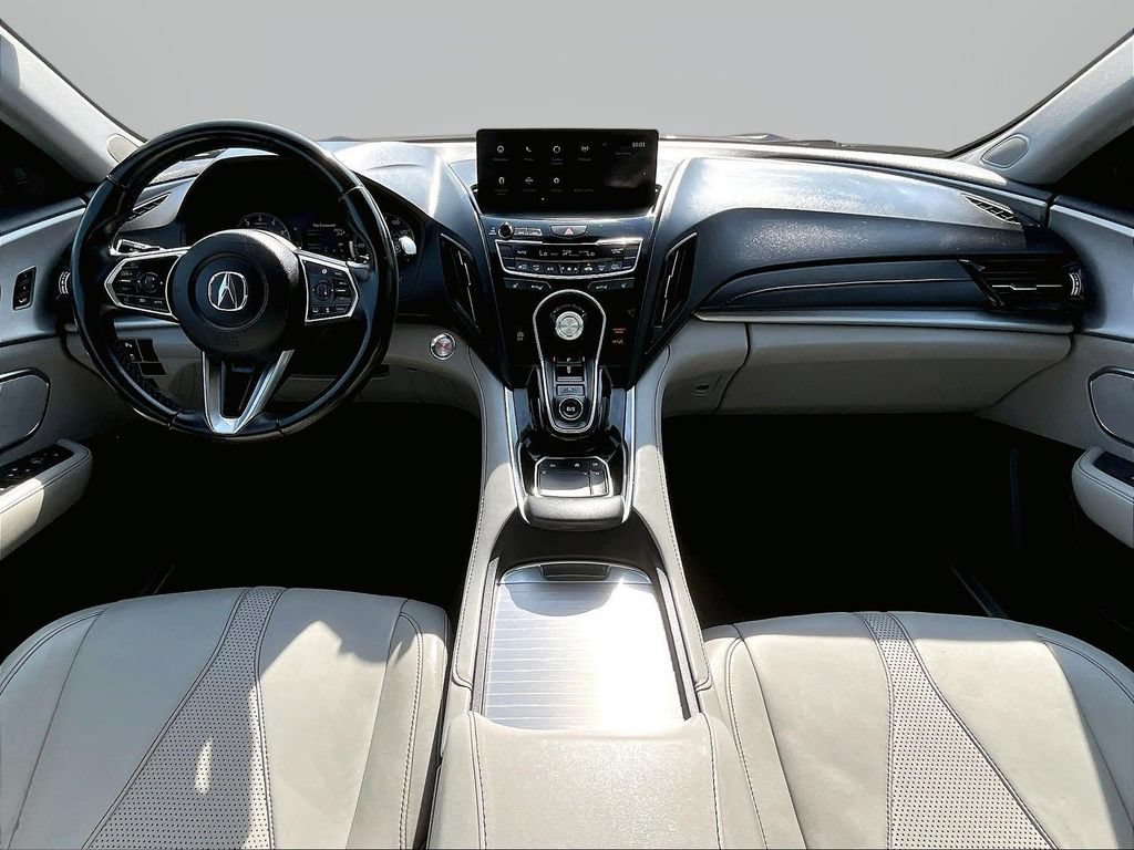 Used 2020 Acura RDX w/ Technology Package AWD/4WD image 9