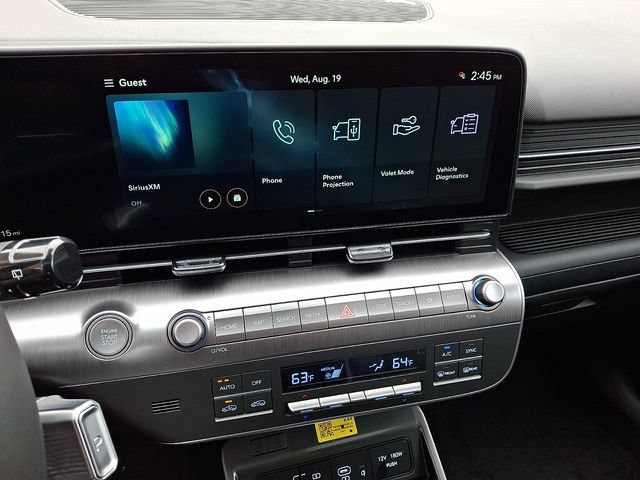 New 2027 Hyundai Kona Limited AWD/4WD image 15