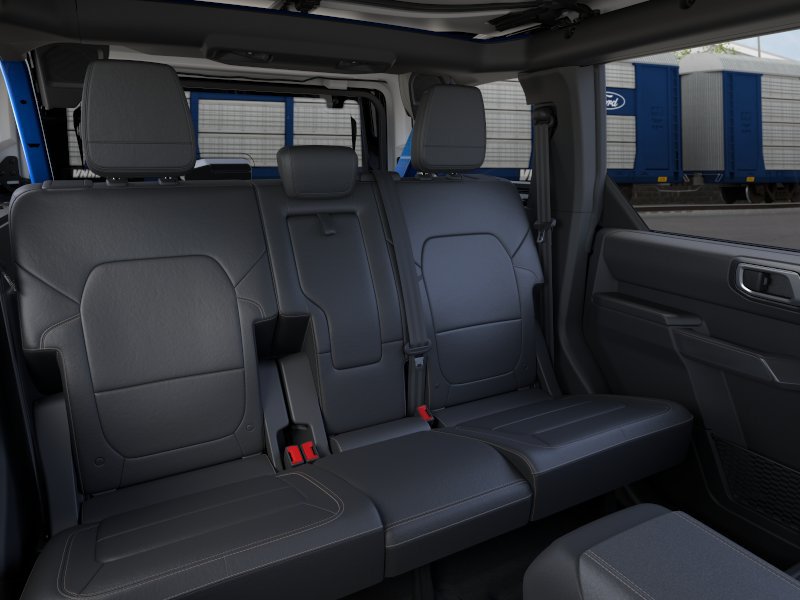 New 2026 Ford Bronco Badlands w/ Sasquatch Package AWD/4WD image 11