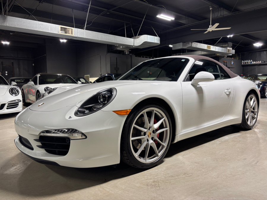 Used 2013 Porsche 911 Carrera S RWD image 2