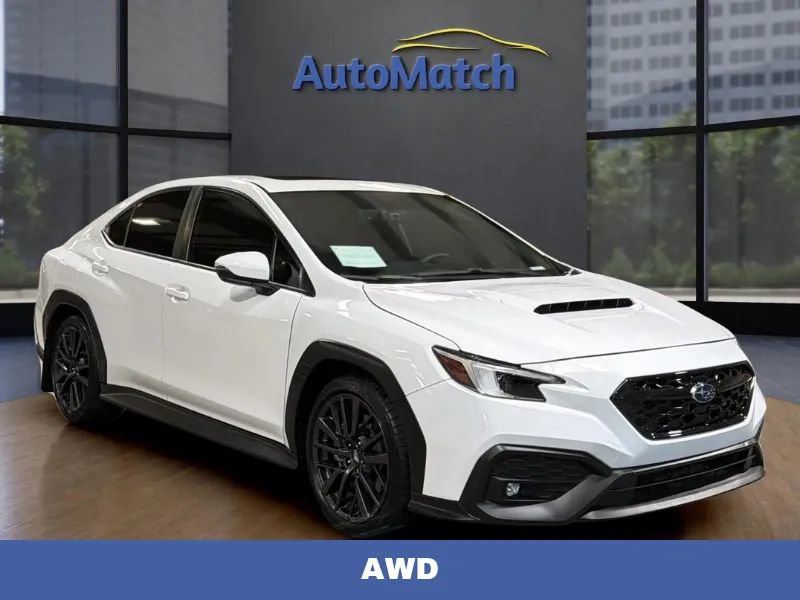 Used 2023 Subaru WRX Limited AWD/4WD image 1