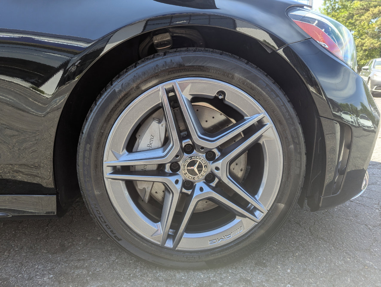 Used 2020 Mercedes-Benz C 300 4MATIC Coupe image 47