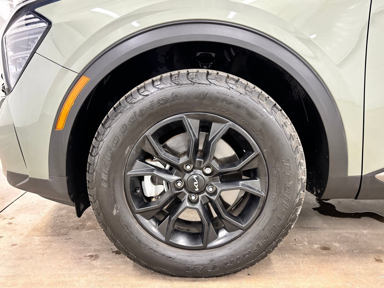 Used 2024 Kia Sportage X-Pro AWD/4WD image 9