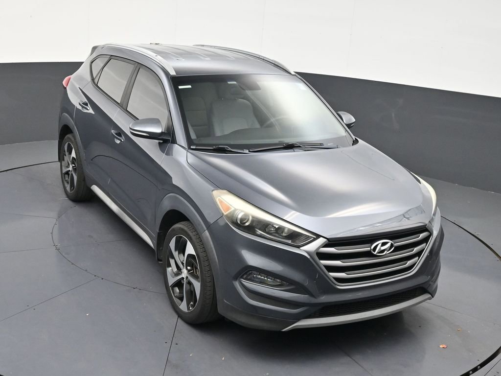 Used 2018 Hyundai Tucson Sport FWD image 17