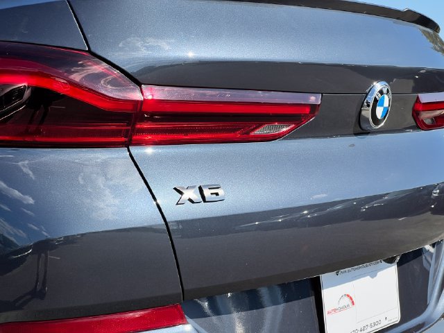 Used 2020 BMW X6 M50i AWD/4WD image 35