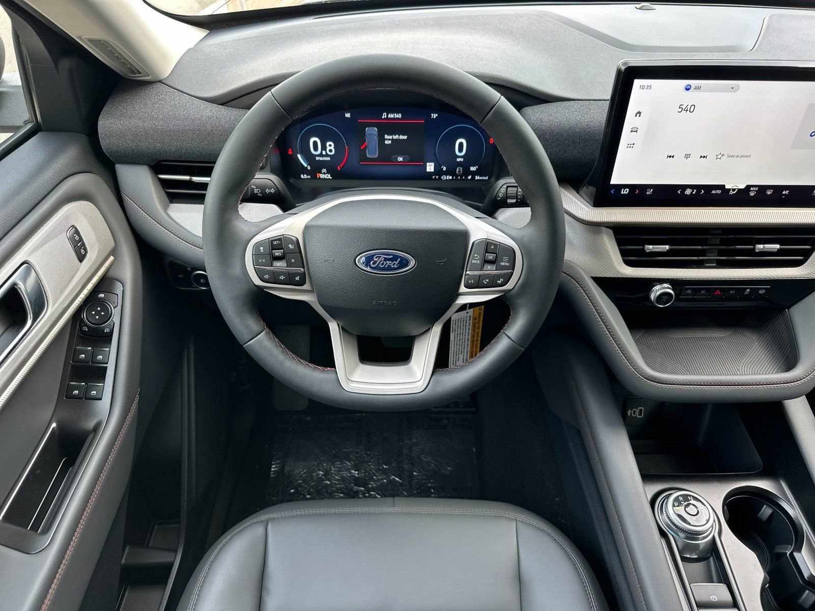 New 2026 Ford Explorer Active w/ Active Comfort Package image 16