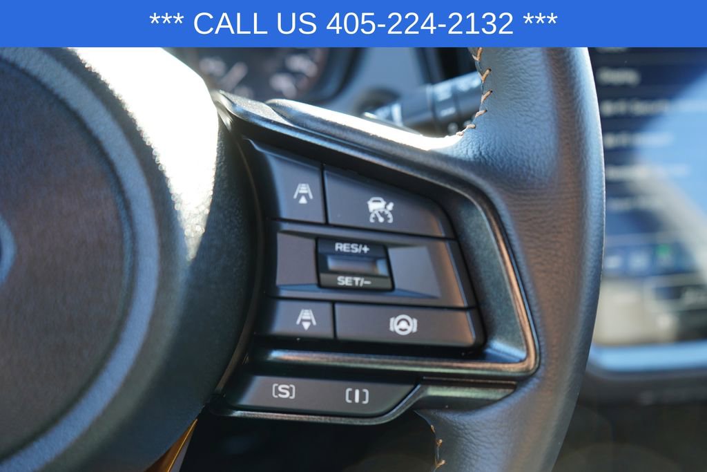 Used 2025 Subaru Crosstrek 2.5i Wilderness w/ Crosstrek Mirror Package image 33