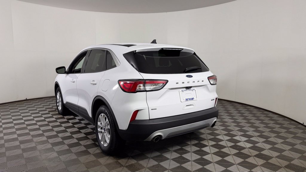 Used 2020 Ford Escape SE AWD/4WD image 6