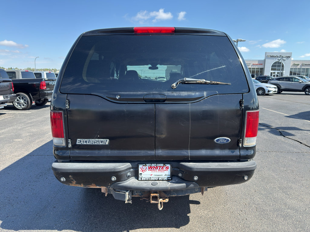 Used 2003 Ford Excursion Limited AWD/4WD image 6