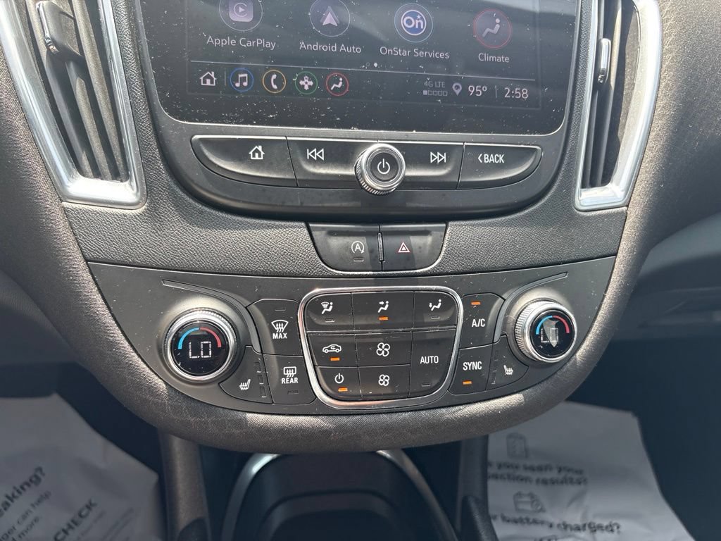 Used 2021 Chevrolet Malibu LT FWD image 13