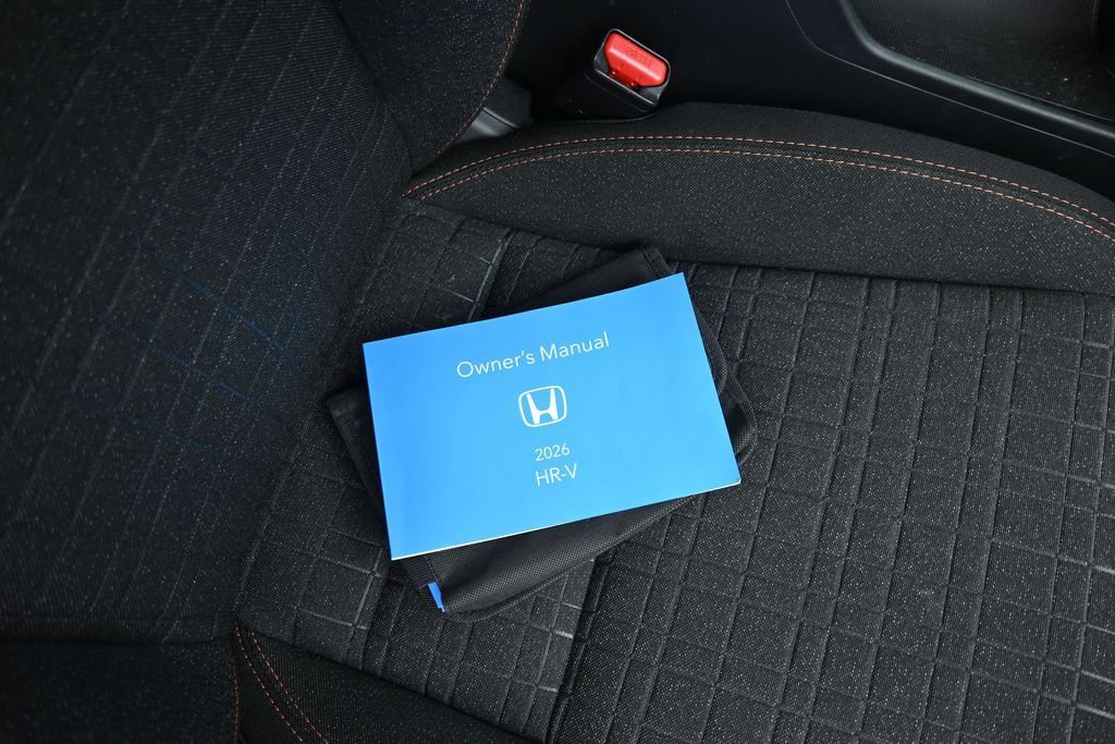 Certified 2026 Honda HR-V Sport image 36