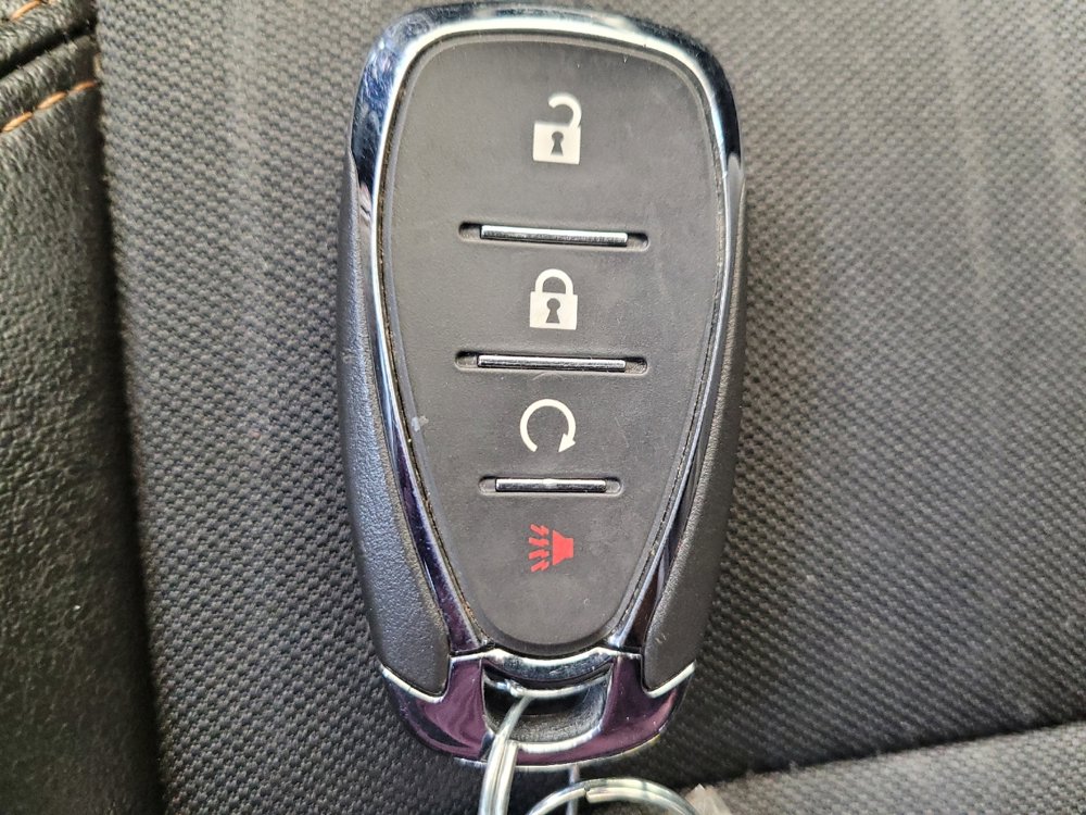 Used 2017 Chevrolet Trax LT w/ LT Convenience Package image 32