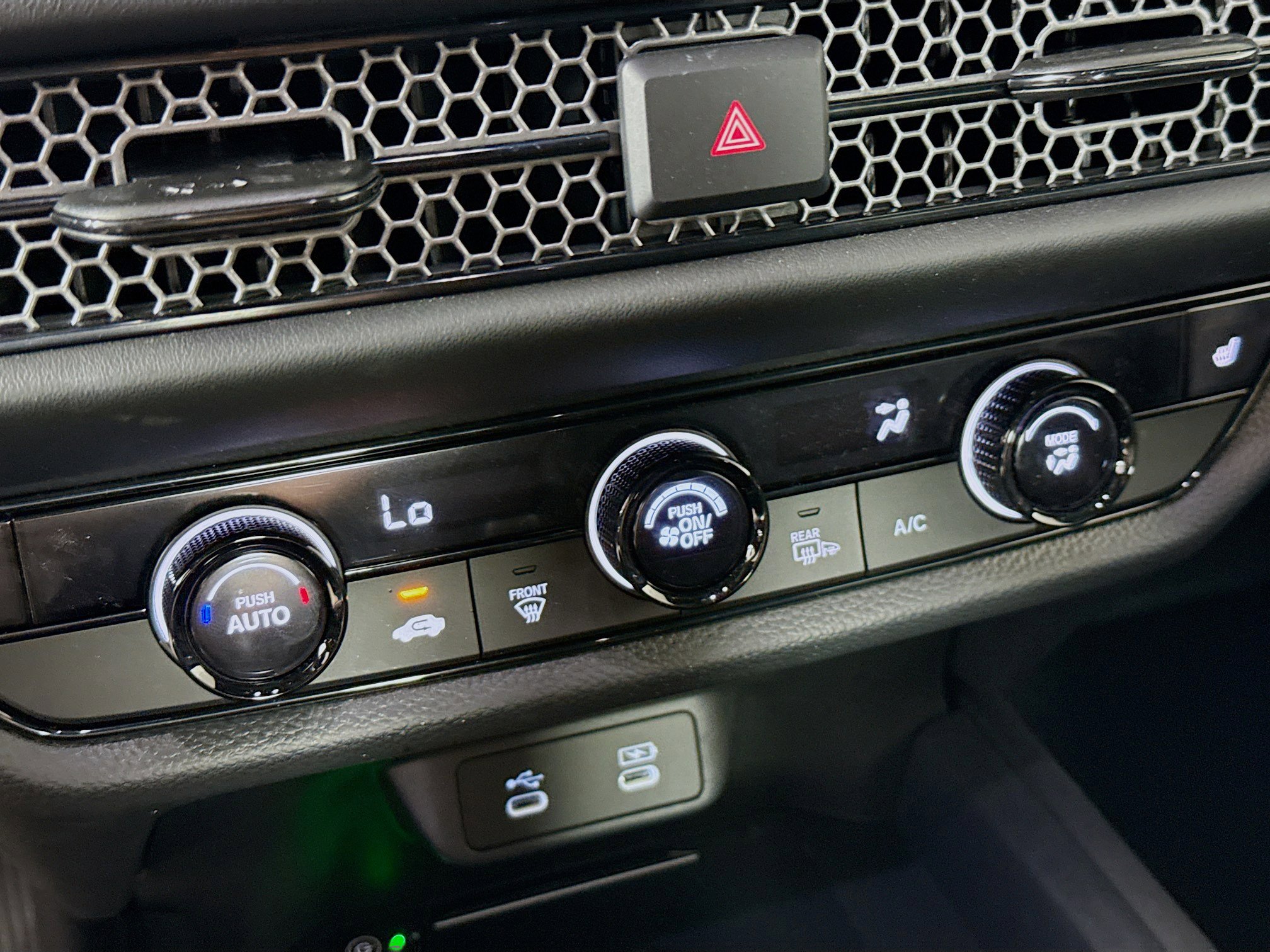 Certified 2026 Honda HR-V Sport image 17