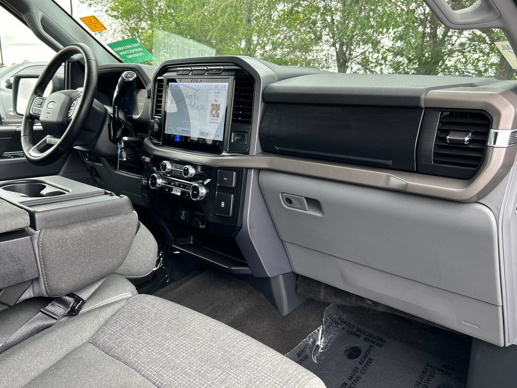 Used 2024 Ford F150 XLT w/ Tow/Haul Package AWD/4WD image 9