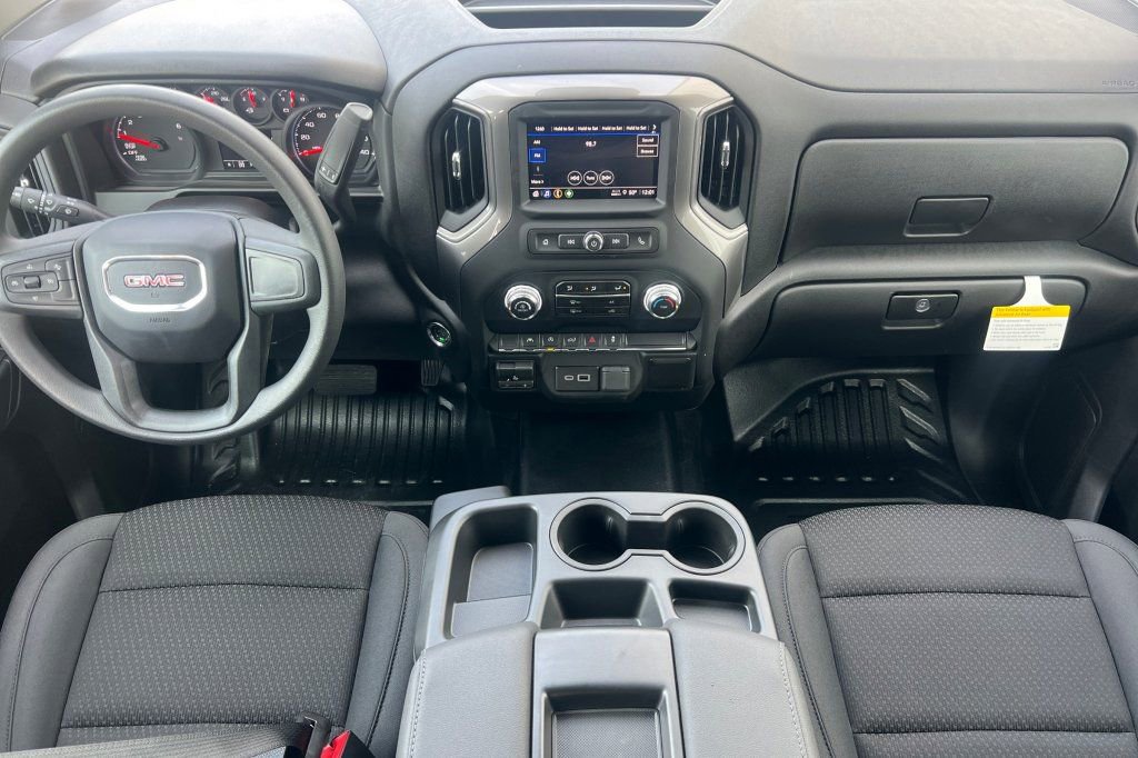 New 2026 GMC Sierra 1500 Pro w/ Pro Value Package AWD/4WD image 10
