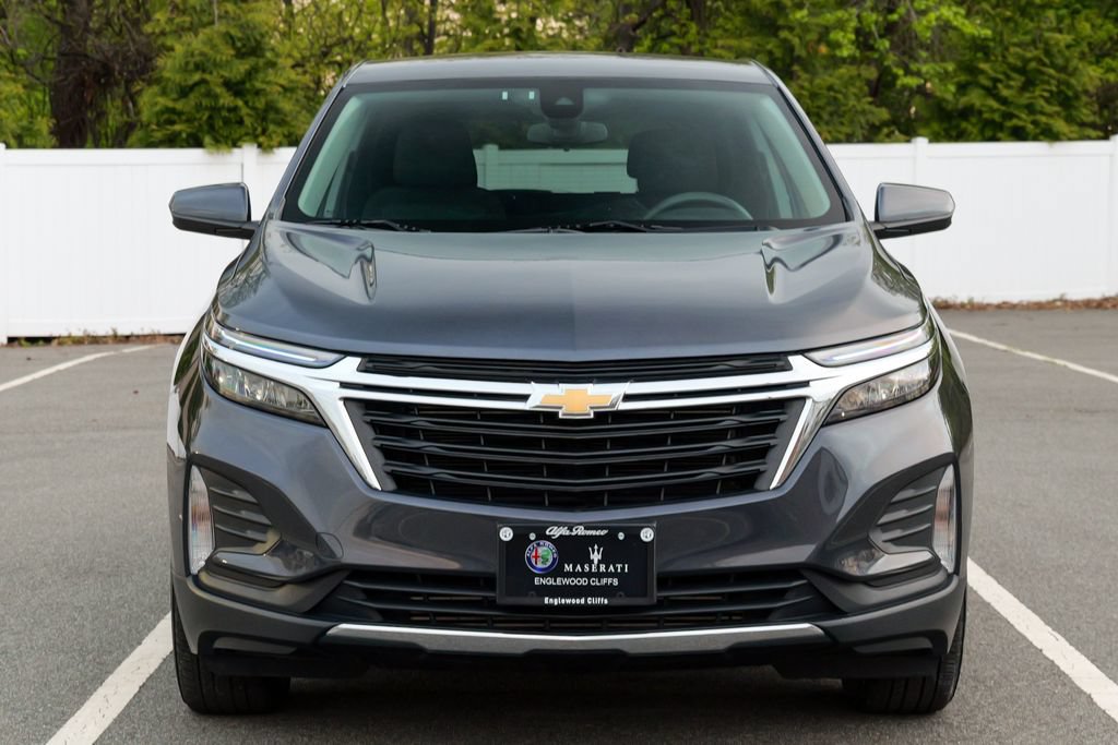 Used 2023 Chevrolet Equinox LT AWD/4WD image 2