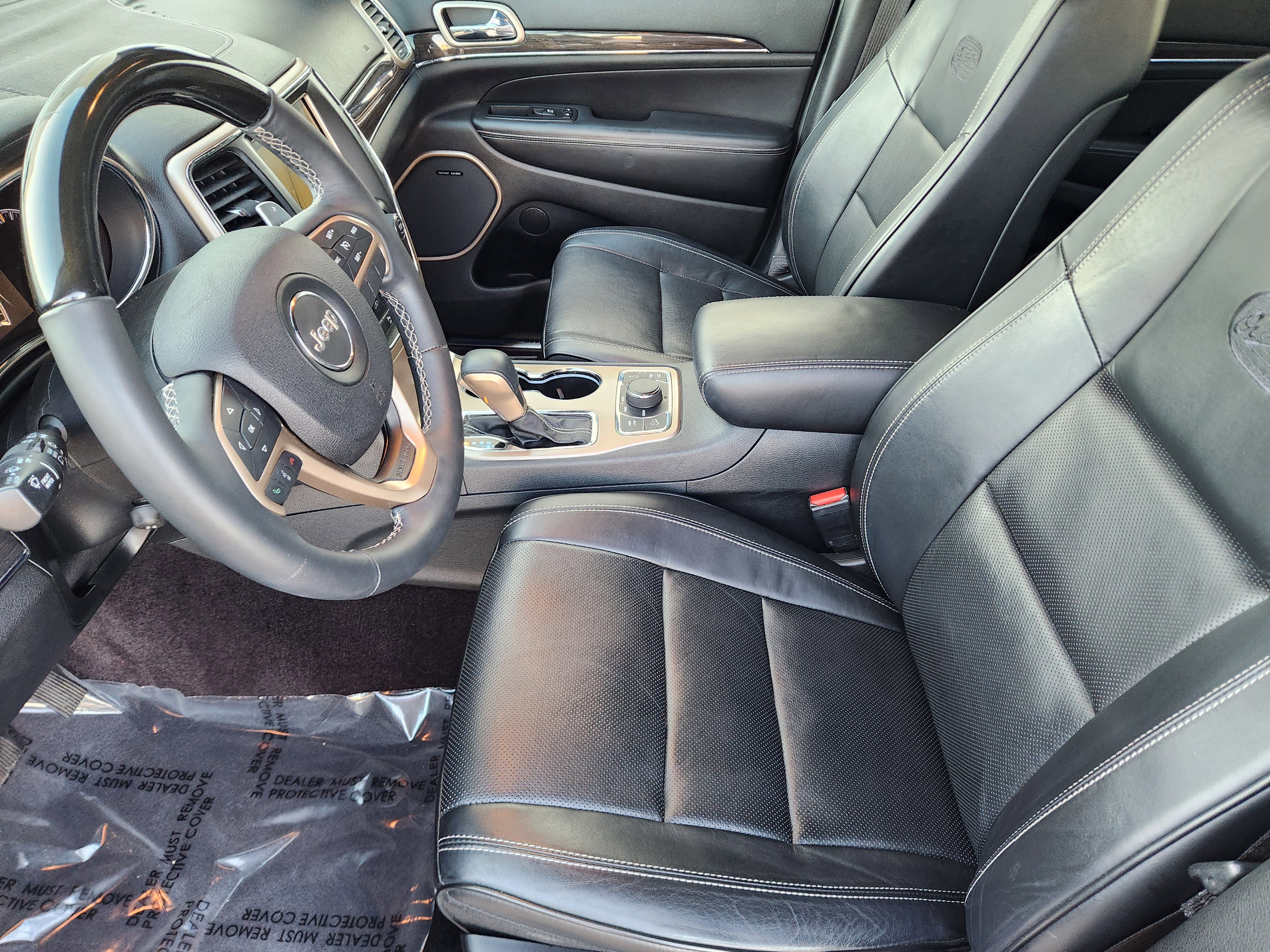 Used 2016 Jeep Grand Cherokee Overland image 11