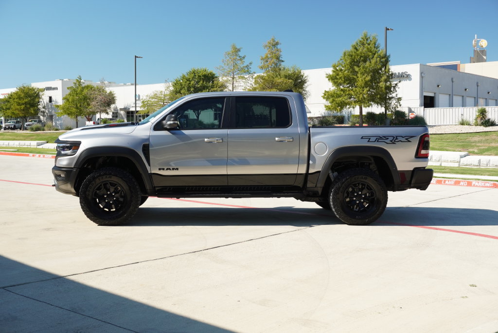 Used 2021 RAM 1500 TRX w/ TRX Level 2 Equipment Group AWD/4WD image 2