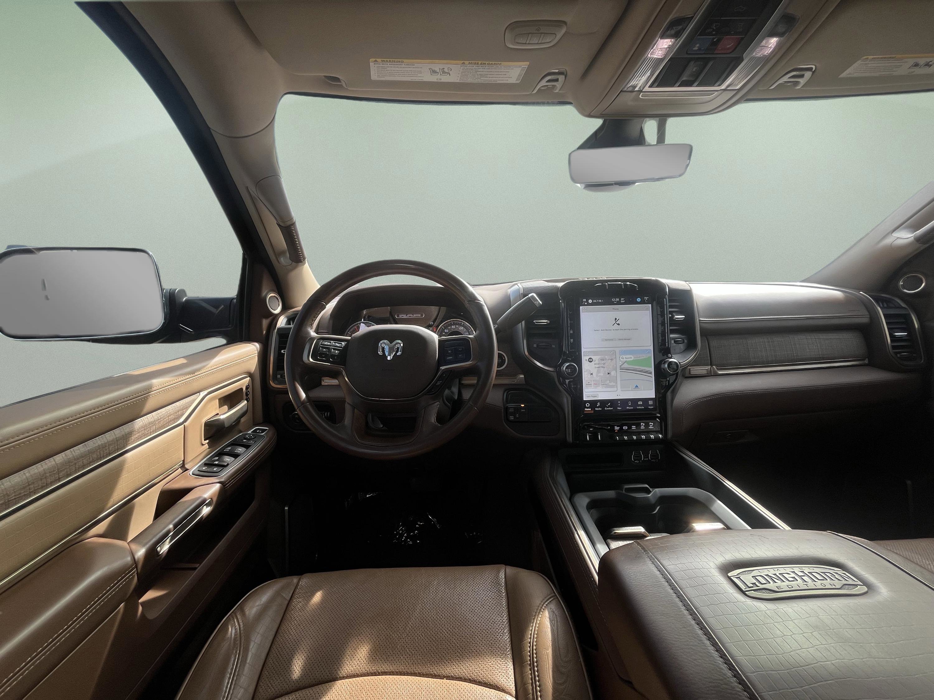 Used 2022 RAM 2500 Limited image 13