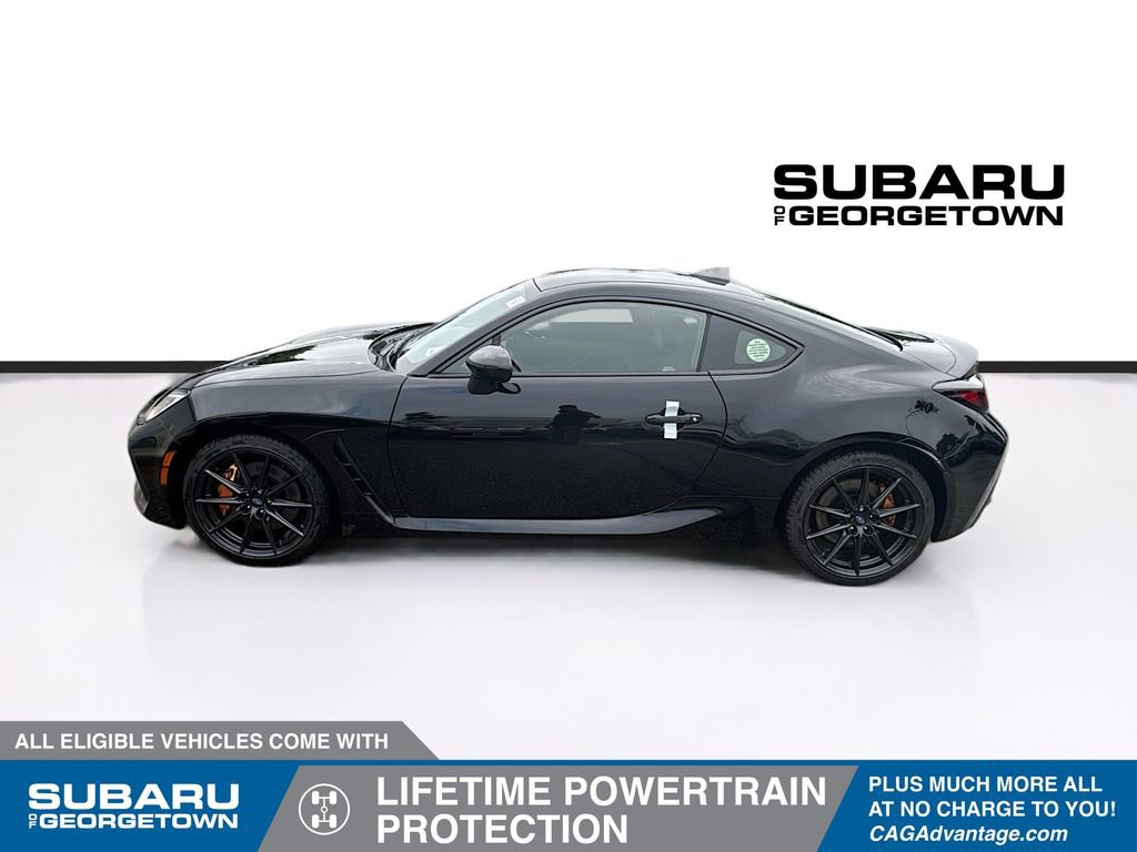 New 2025 Subaru BRZ tS image 4