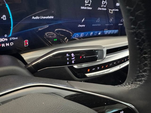 New 2026 Cadillac Lyriq Luxury AWD/4WD image 29