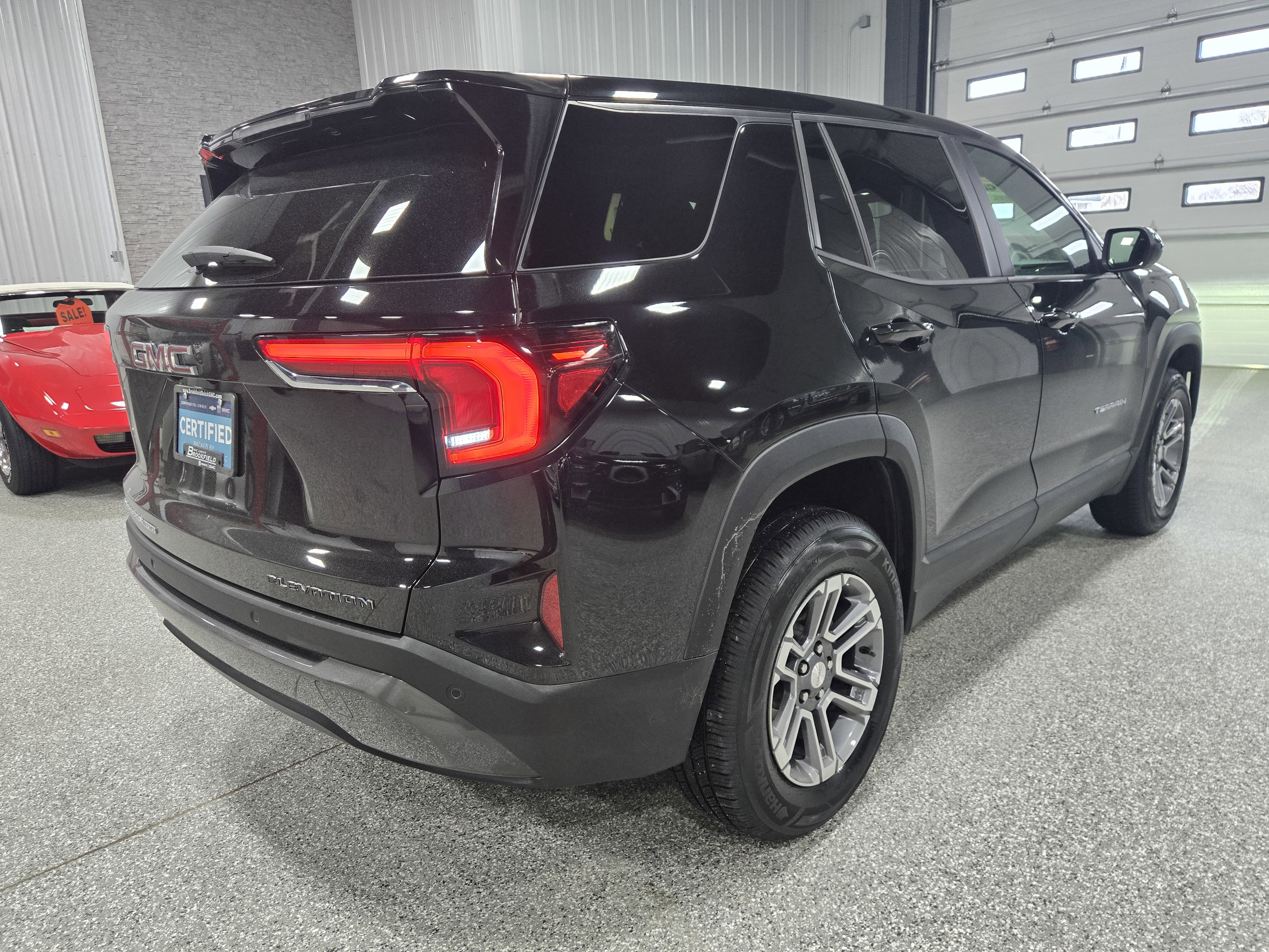 Certified 2025 GMC Terrain Elevation image 5