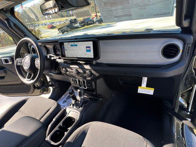 New 2026 Jeep Wrangler Sport S image 31
