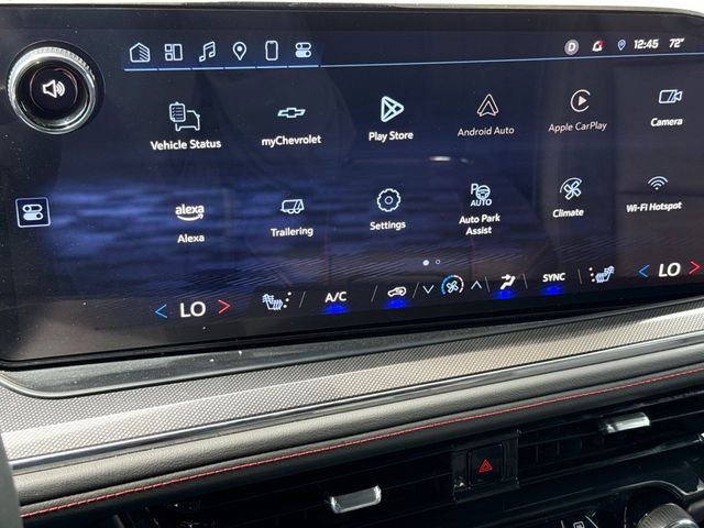 Used 2025 Chevrolet Tahoe RST w/ Comfort Package image 25