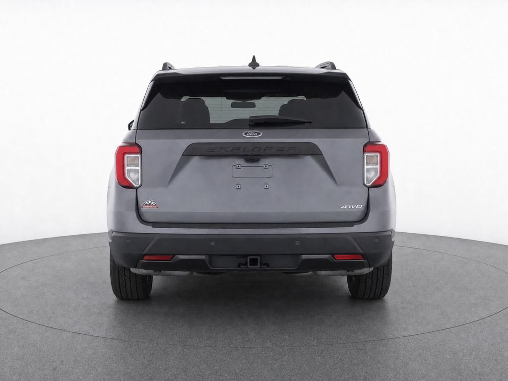 Used 2023 Ford Explorer Timberline AWD/4WD image 22