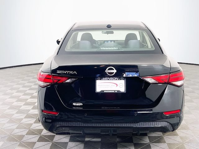 Used 2025 Nissan Sentra SV w/ All-Weather Package FWD image 7
