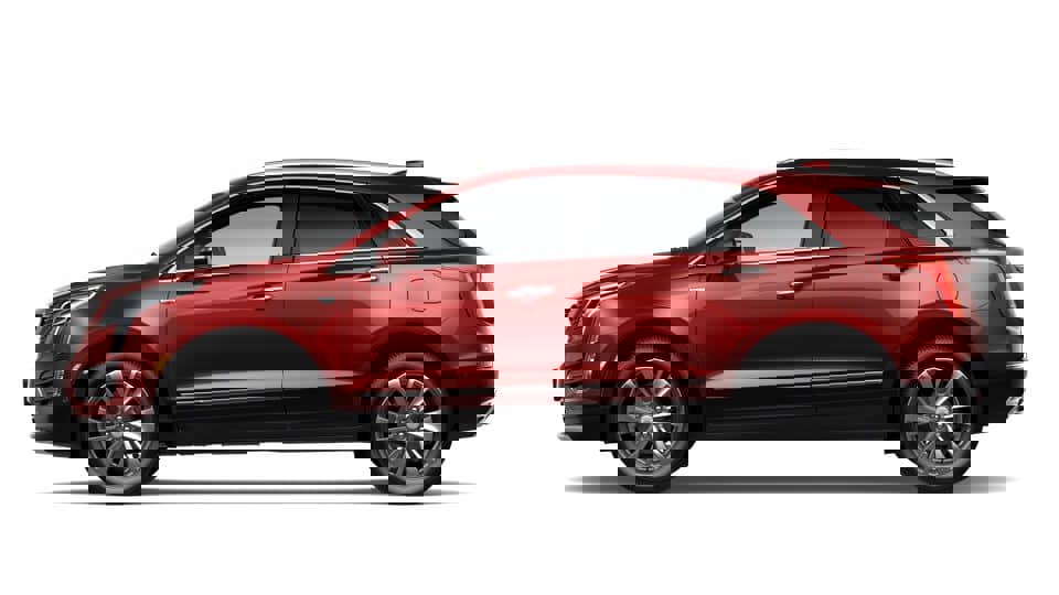 New 2026 Cadillac XT5 Premium Luxury w/ Driver Assist Package image 5