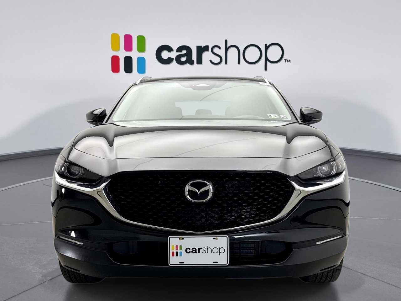 Used 2025 MAZDA CX-30 AWD 2.5 S w/ Premium Package image 8