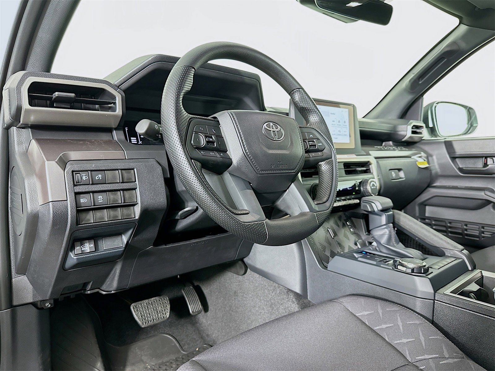 New 2025 Toyota Tacoma SR5 image 9