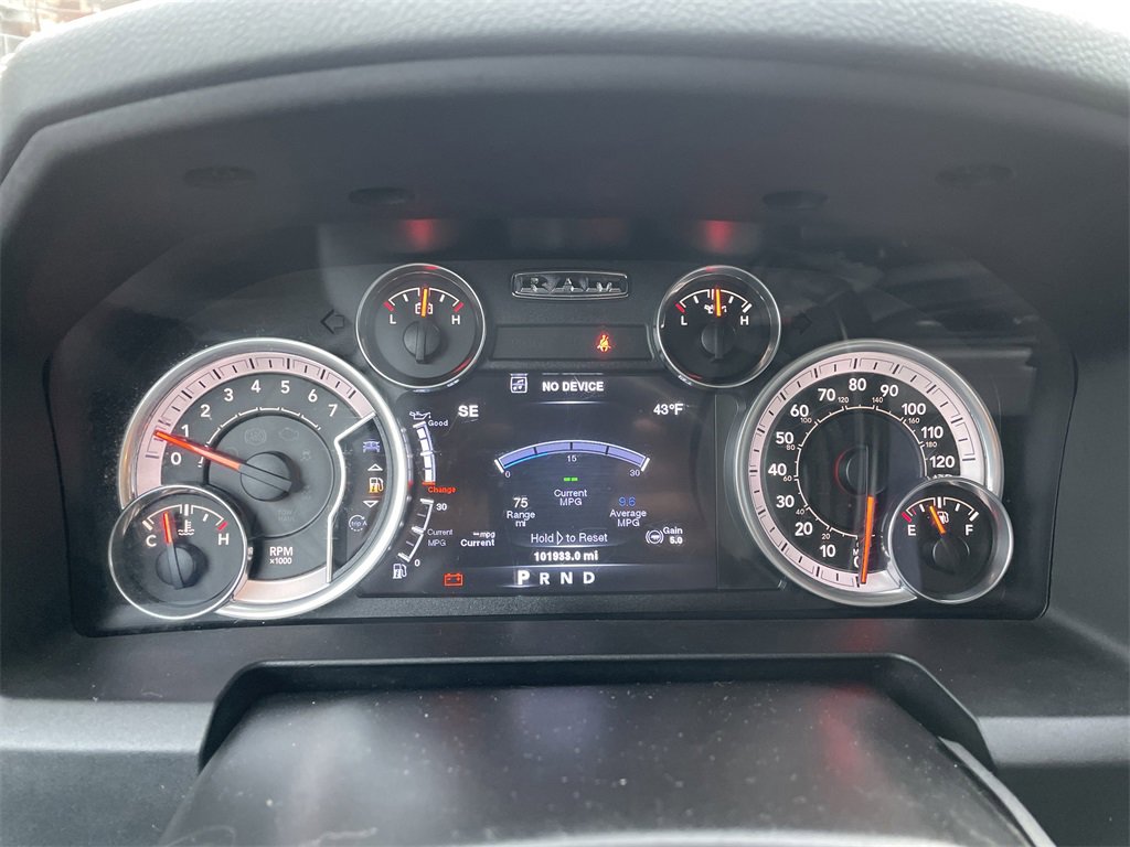 Used 2013 RAM 2500 Big Horn image 17