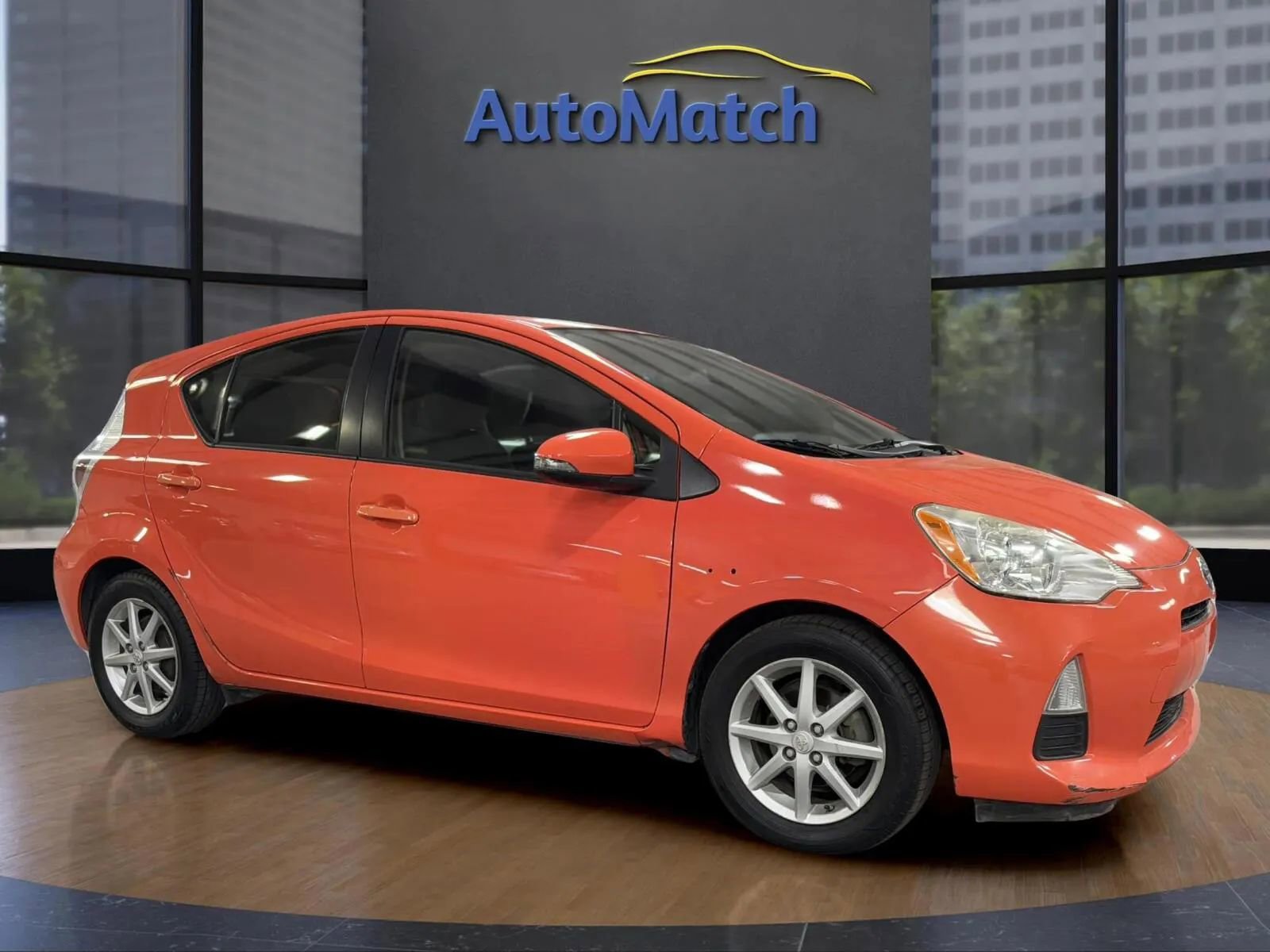 Used 2013 Toyota Prius C Three image 12