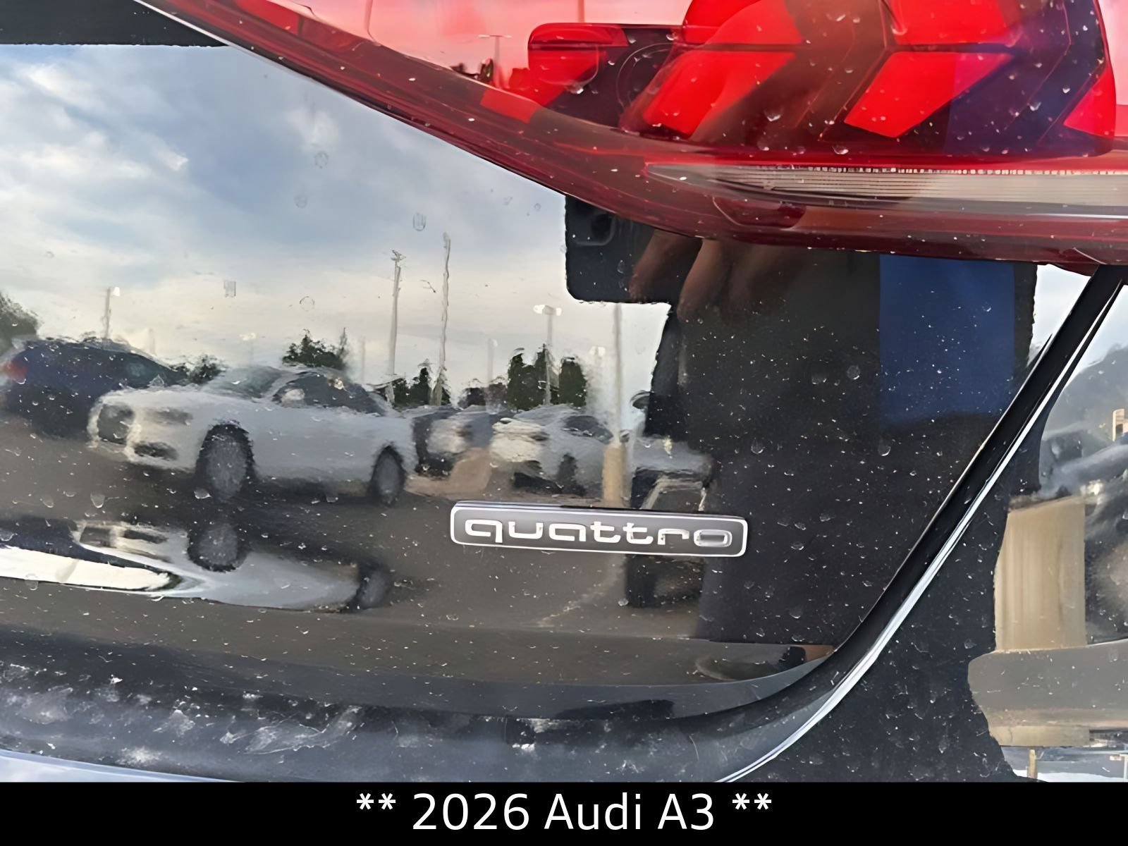 New 2026 Audi A3 2.0T Premium AWD/4WD image 12