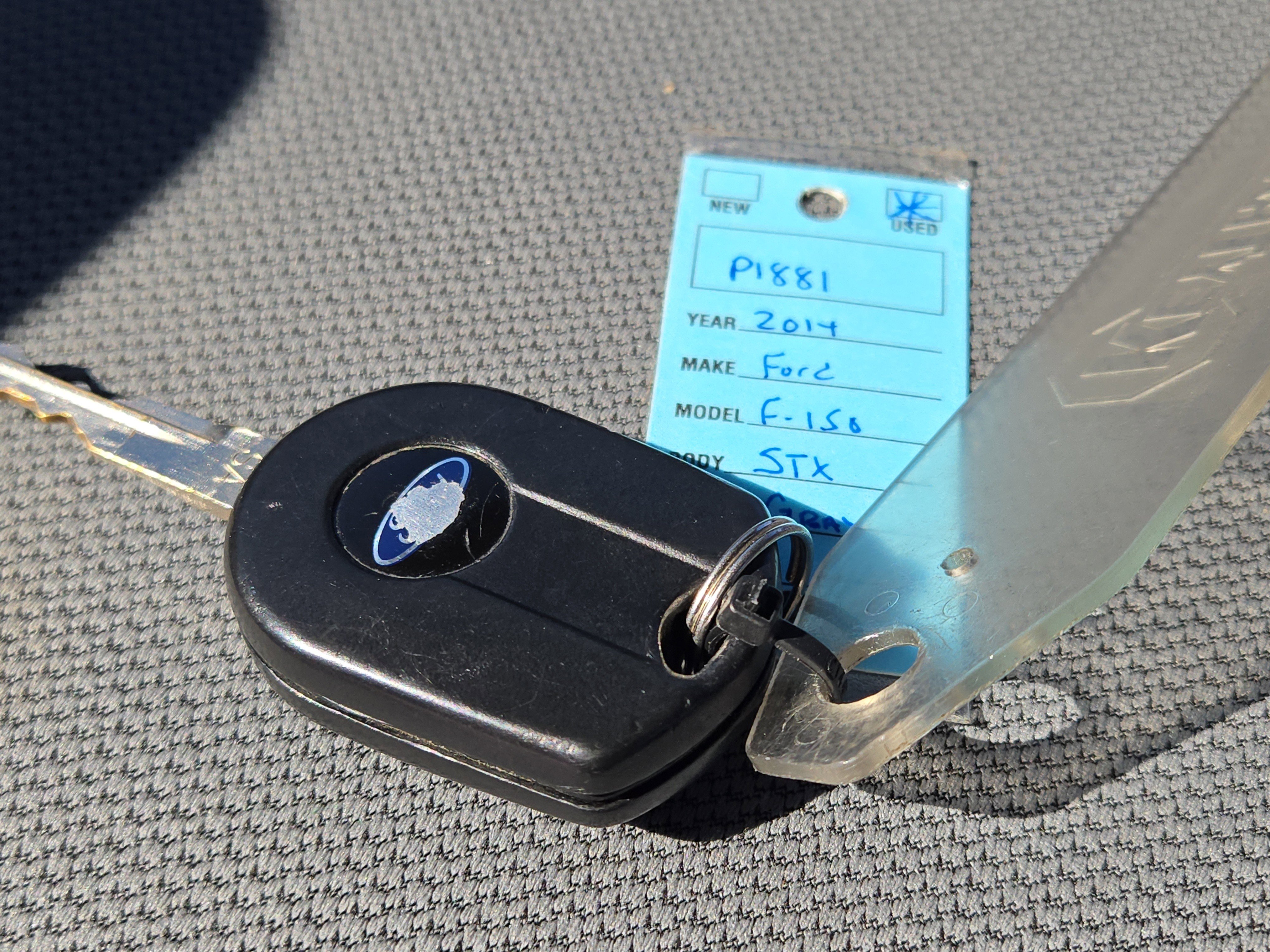 Used 2014 Ford F150 STX w/ Equipment Group 201A Mid image 28