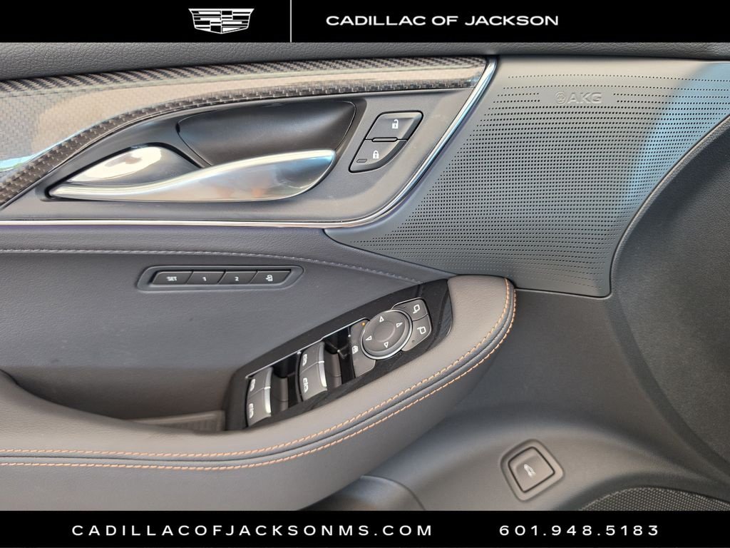 New 2026 Cadillac CT5 Sport RWD image 12