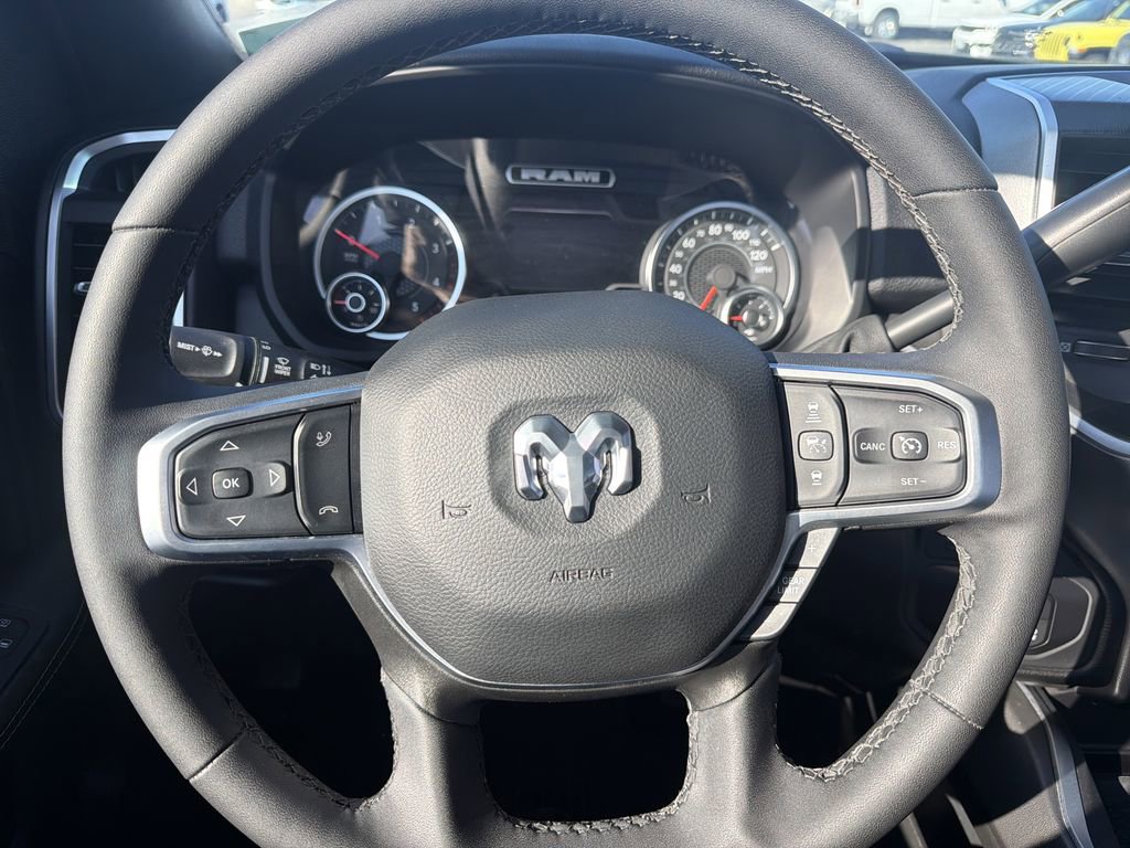 Used 2026 RAM 3500 Big Horn image 13