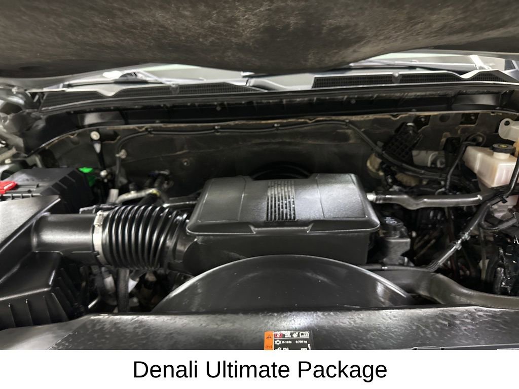 Used 2021 GMC Sierra 2500 Denali w/ Denali Ultimate Package image 18