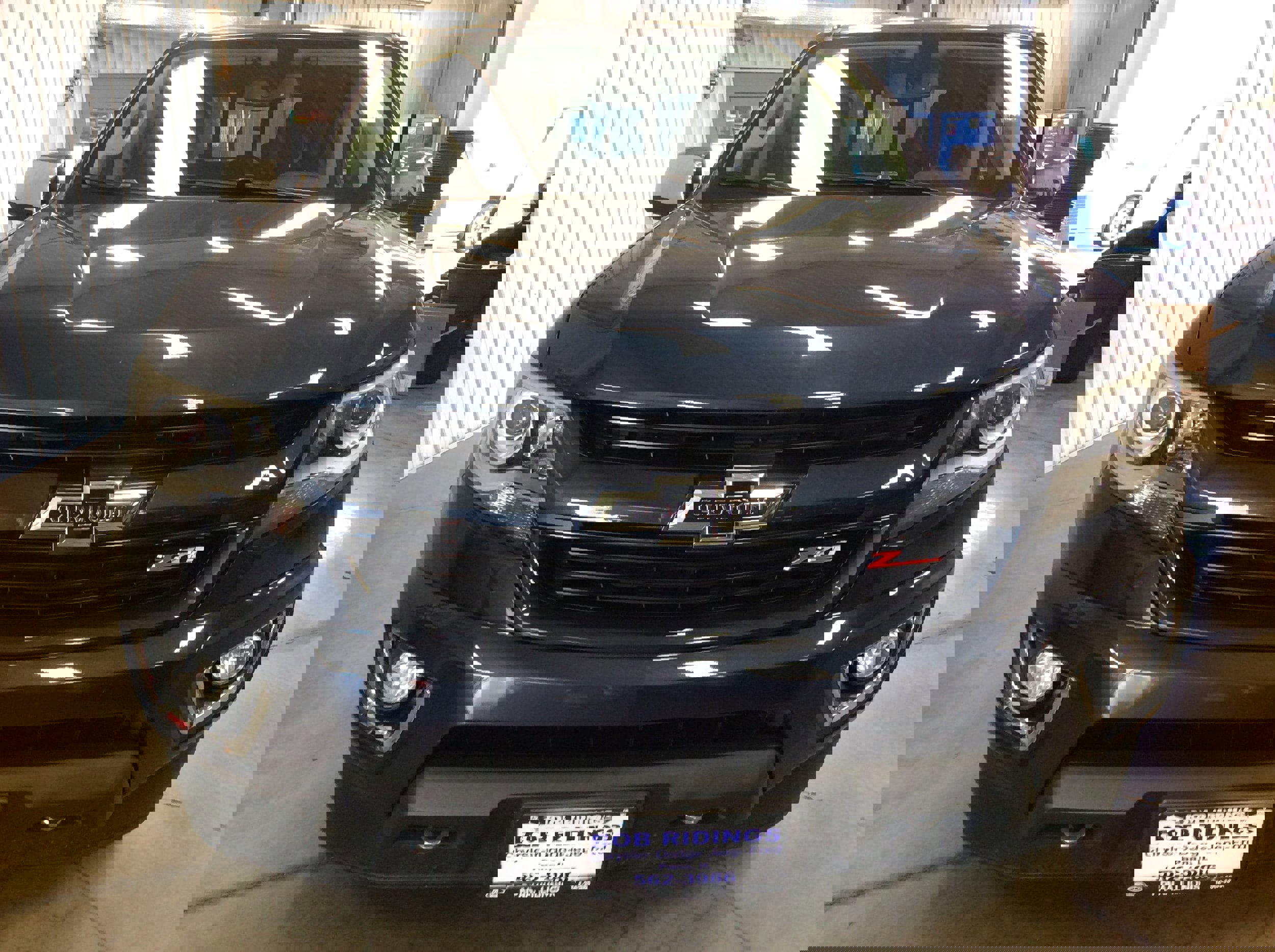 Used 2018 Chevrolet Colorado Z71 w/ Centennial Edition image 8