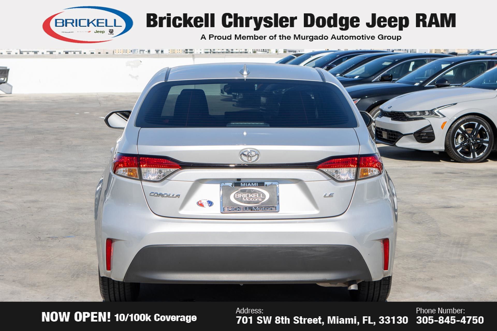 Used 2023 Toyota Corolla LE image 6