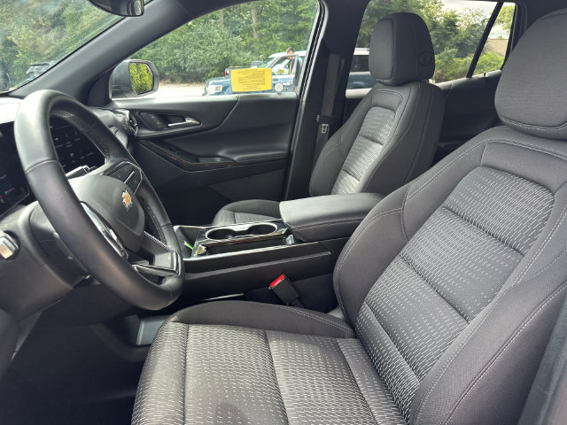 Used 2025 Chevrolet Equinox LT AWD/4WD image 36