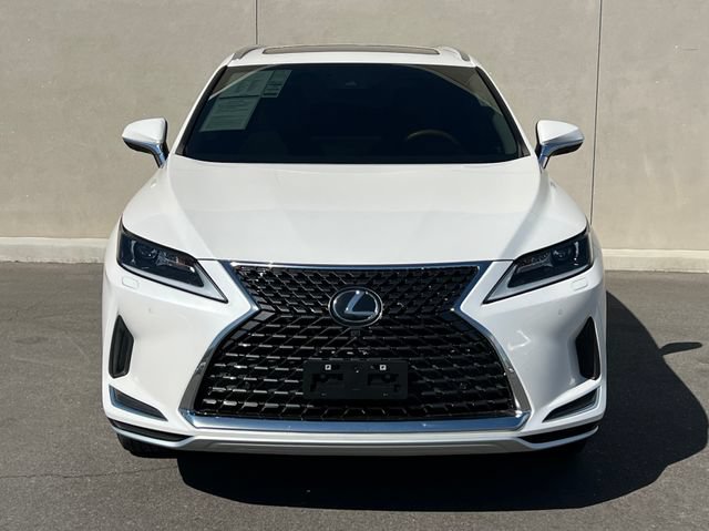 Used 2022 Lexus RX 350L FWD w/ Premium Package video 3