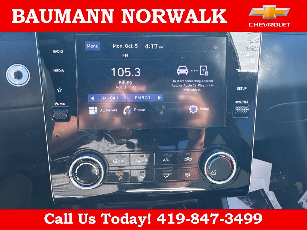 Used 2022 Hyundai Santa Cruz SEL w/ Activity Package AWD/4WD image 20
