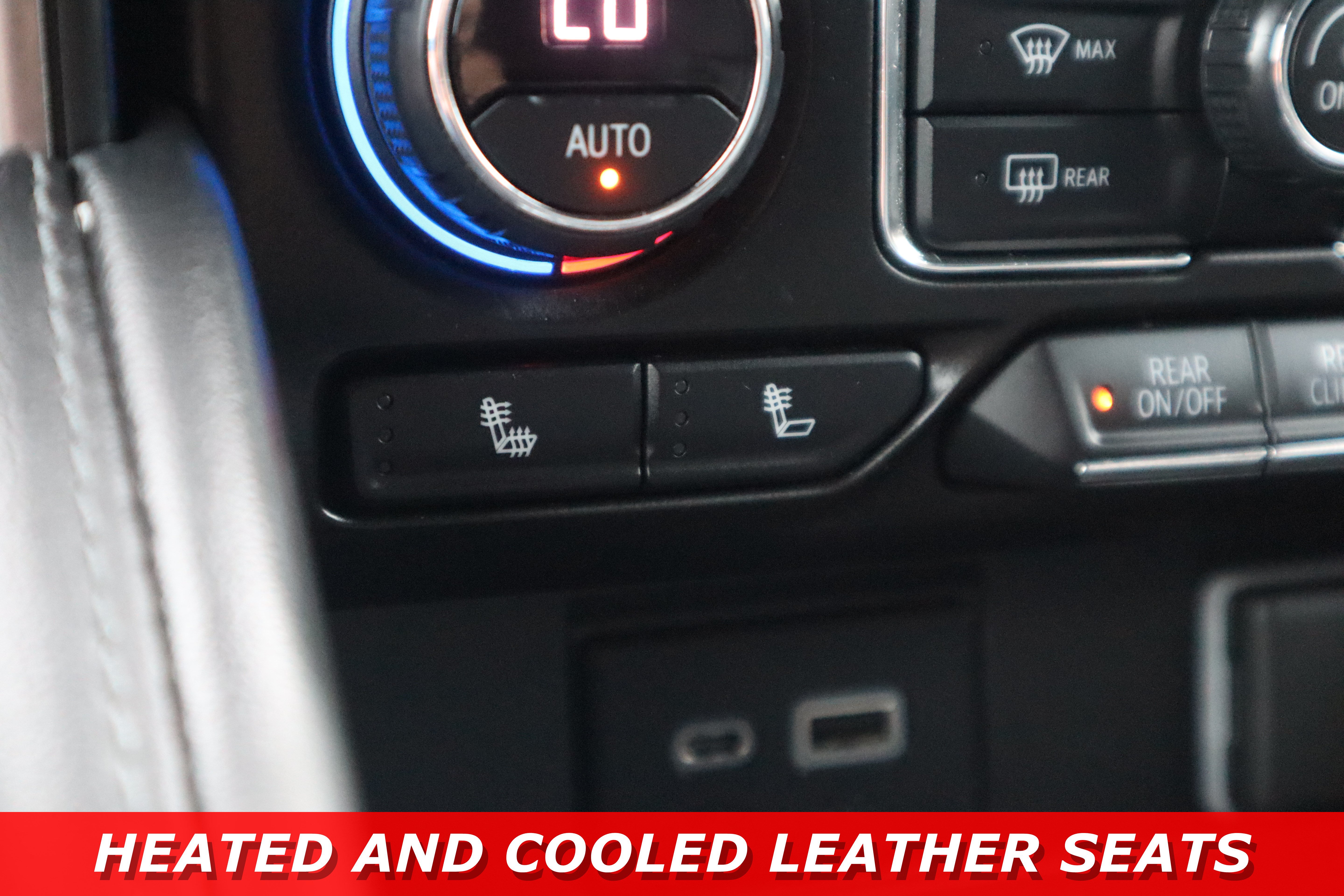 Used 2021 Chevrolet Tahoe Z71 AWD/4WD image 21